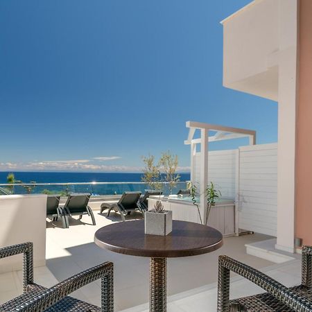 Kymothoe Elite Suites Τσιλιβί Εξωτερικό φωτογραφία