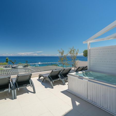 Kymothoe Elite Suites Τσιλιβί Εξωτερικό φωτογραφία