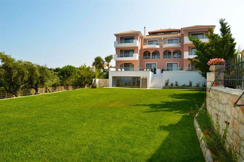 Kymothoe Elite Suites Τσιλιβί Εξωτερικό φωτογραφία