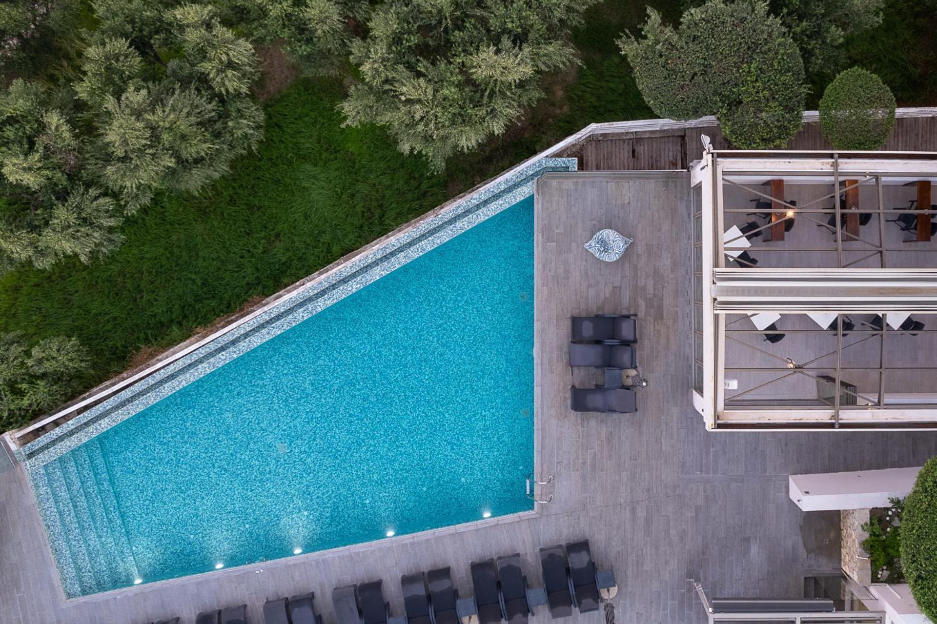 Kymothoe Elite Suites Τσιλιβί Εξωτερικό φωτογραφία