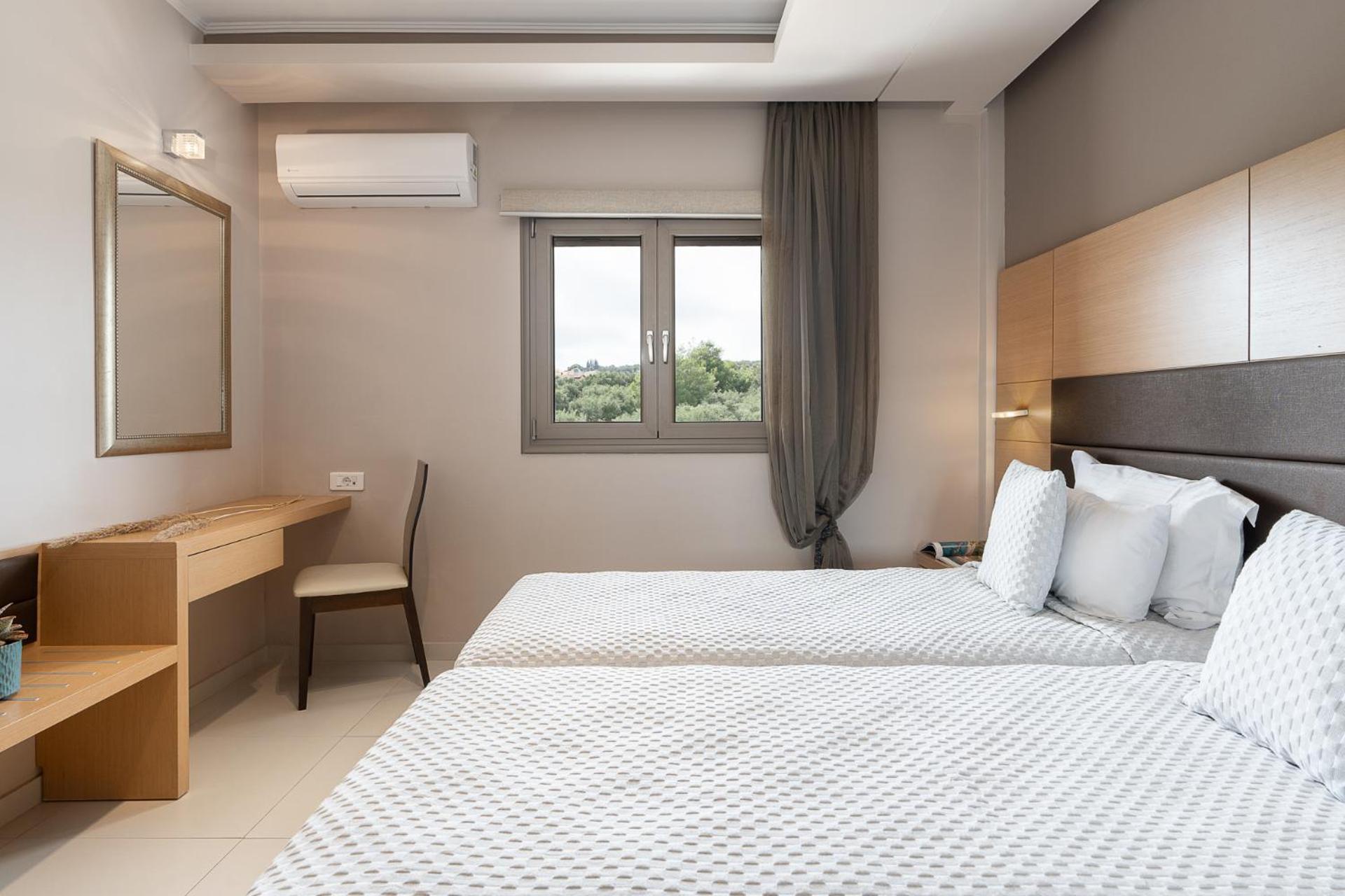 Kymothoe Elite Suites Τσιλιβί Εξωτερικό φωτογραφία