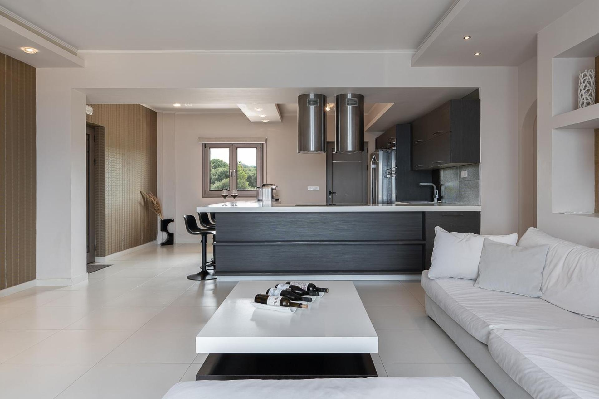 Kymothoe Elite Suites Τσιλιβί Εξωτερικό φωτογραφία