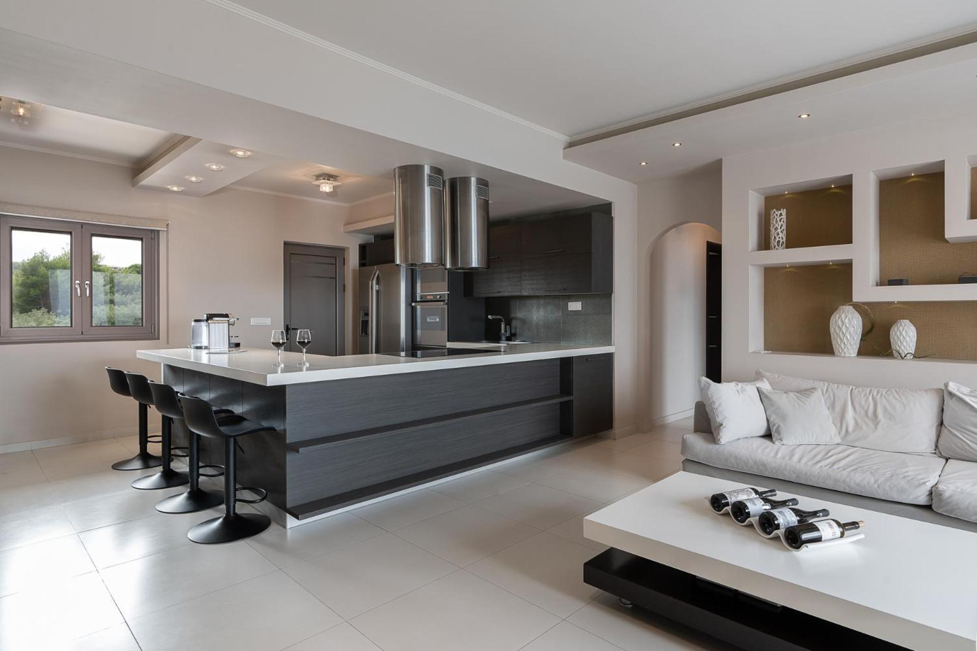 Kymothoe Elite Suites Τσιλιβί Εξωτερικό φωτογραφία