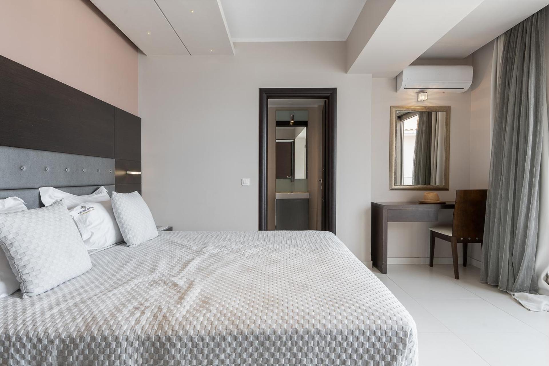 Kymothoe Elite Suites Τσιλιβί Εξωτερικό φωτογραφία