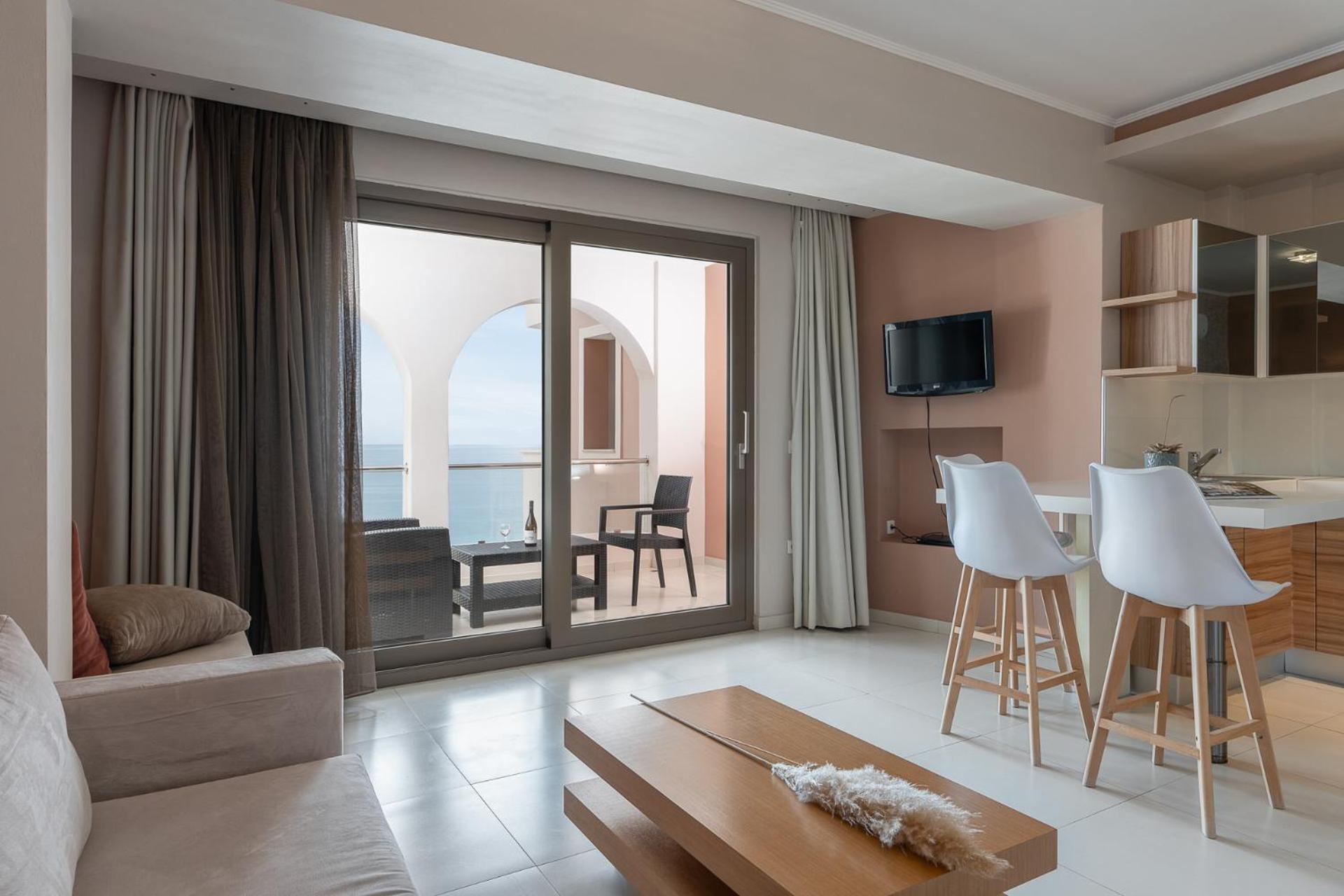 Kymothoe Elite Suites Τσιλιβί Εξωτερικό φωτογραφία