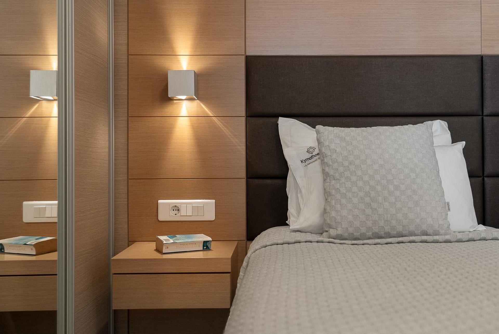 Kymothoe Elite Suites Τσιλιβί Εξωτερικό φωτογραφία