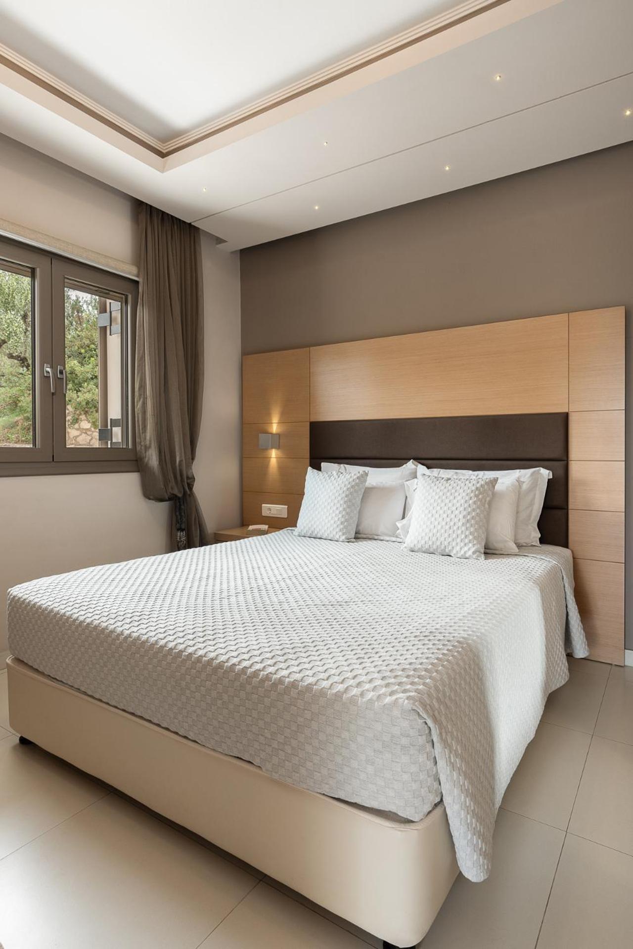 Kymothoe Elite Suites Τσιλιβί Εξωτερικό φωτογραφία