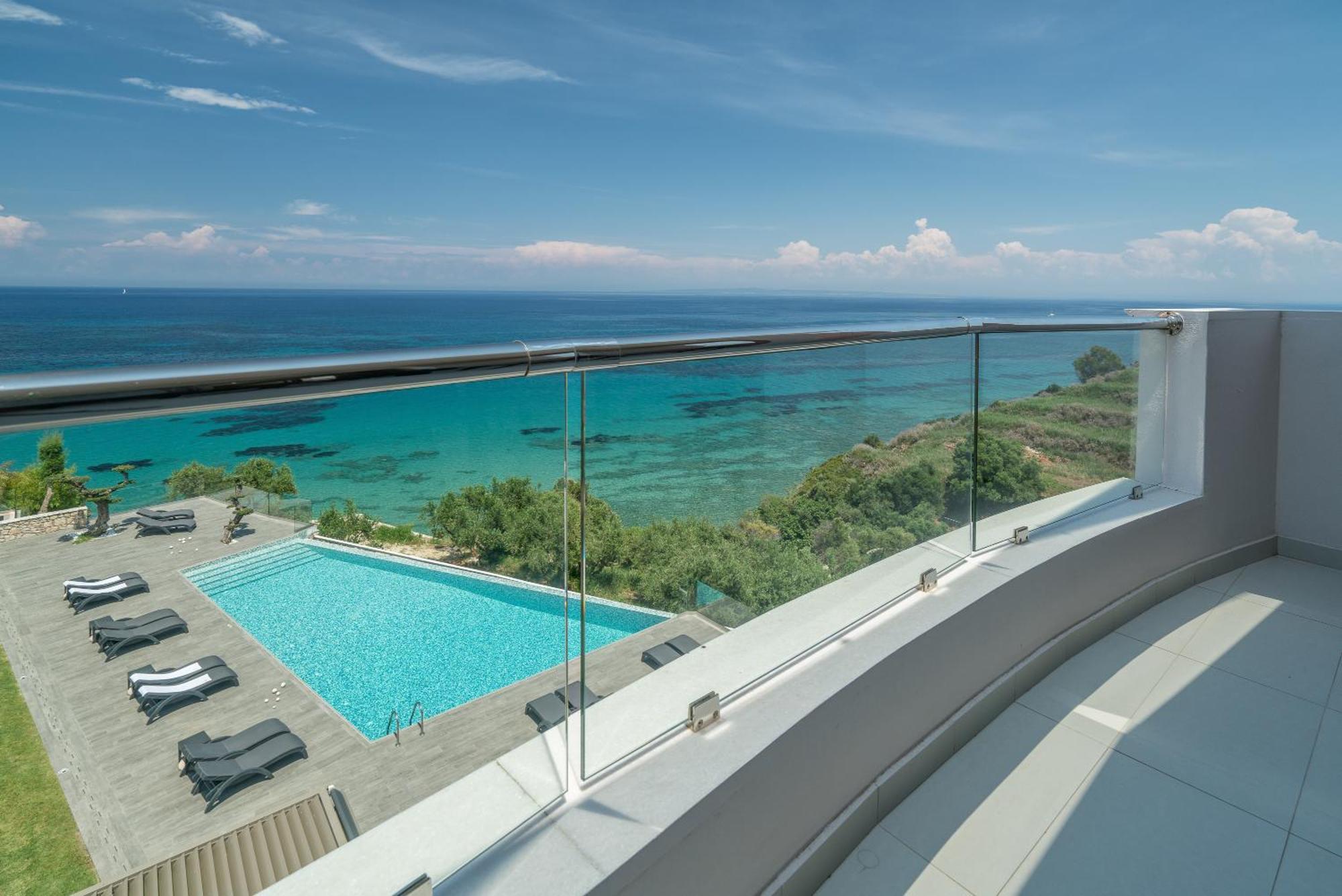 Kymothoe Elite Suites Τσιλιβί Εξωτερικό φωτογραφία