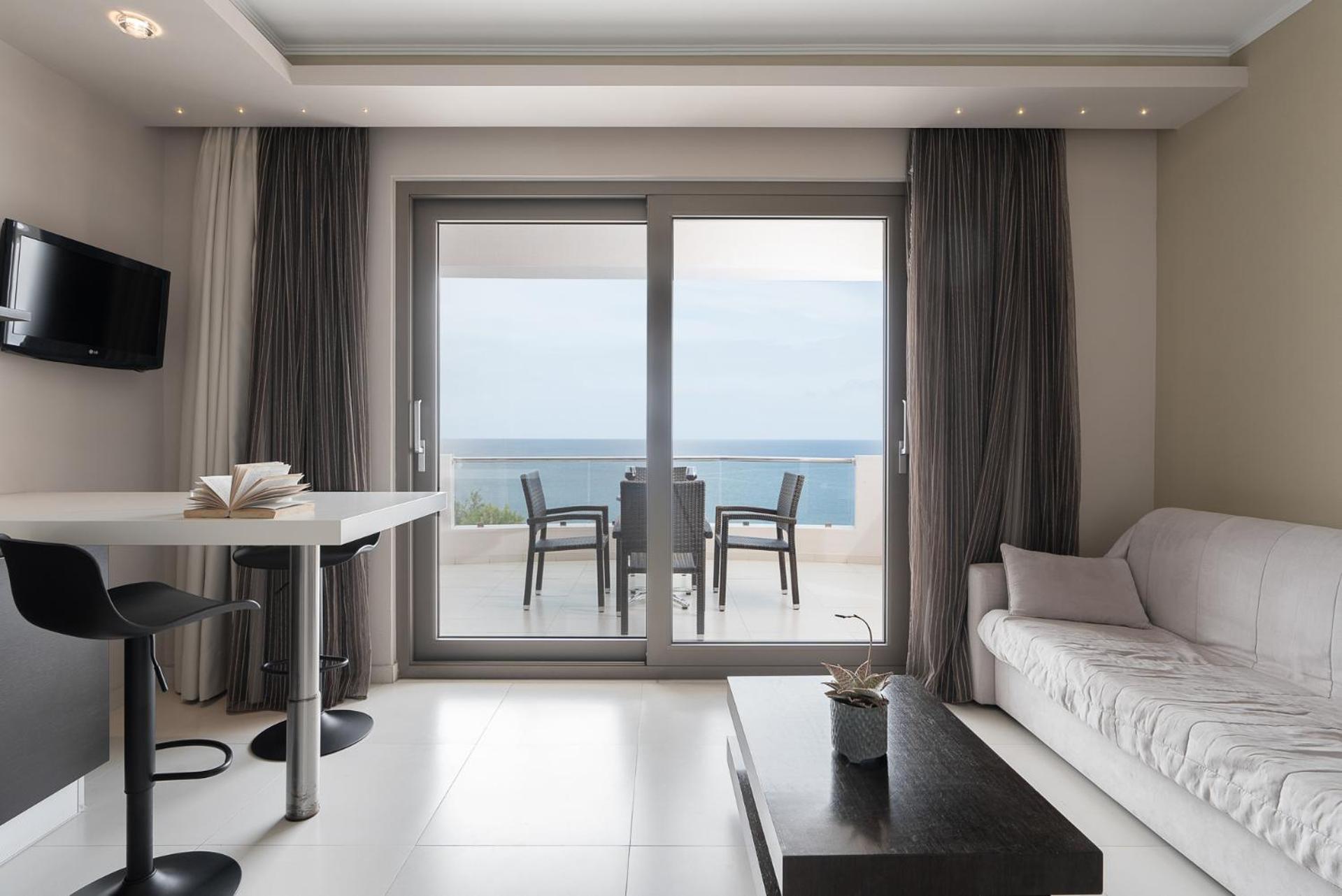 Kymothoe Elite Suites Τσιλιβί Εξωτερικό φωτογραφία