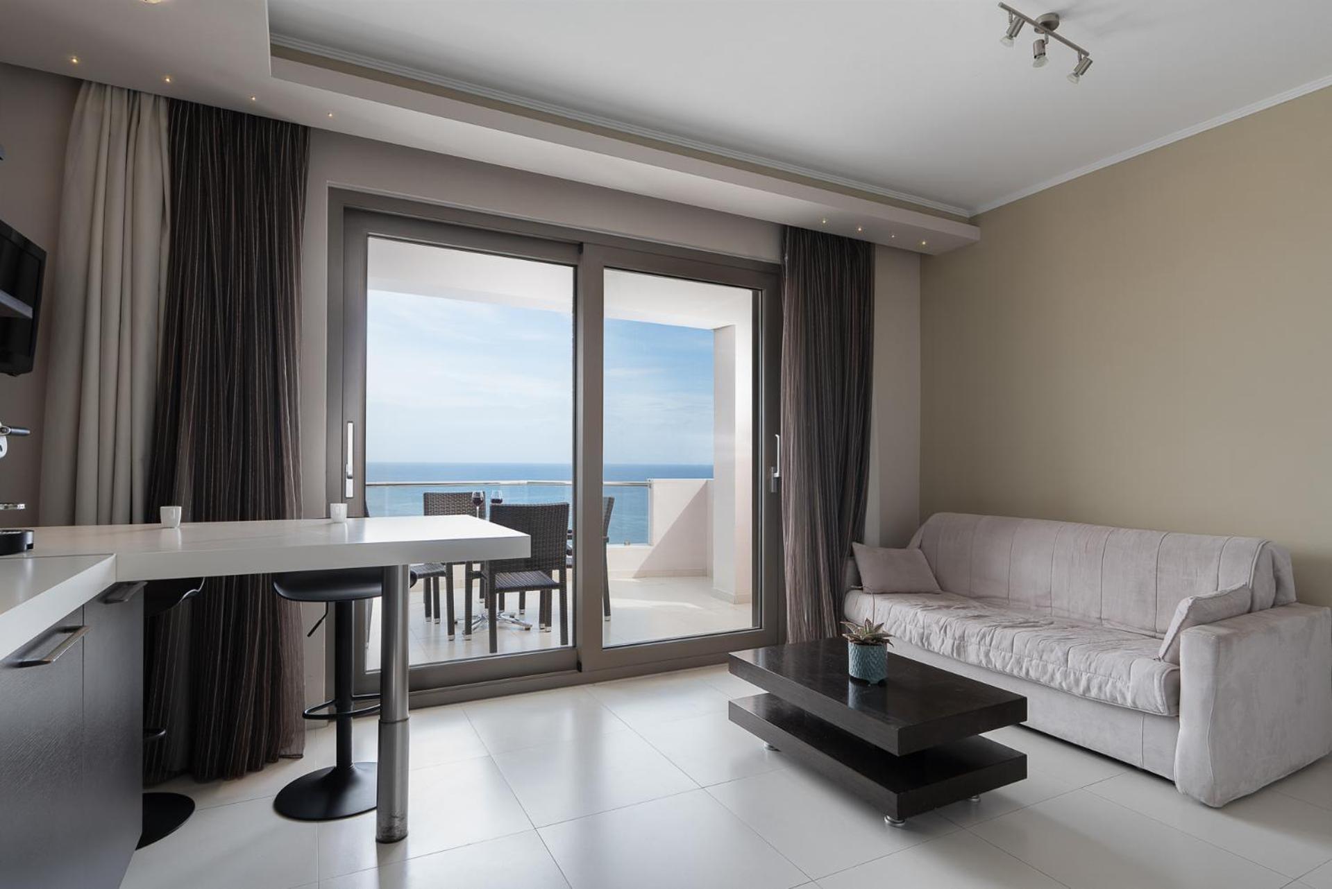Kymothoe Elite Suites Τσιλιβί Εξωτερικό φωτογραφία