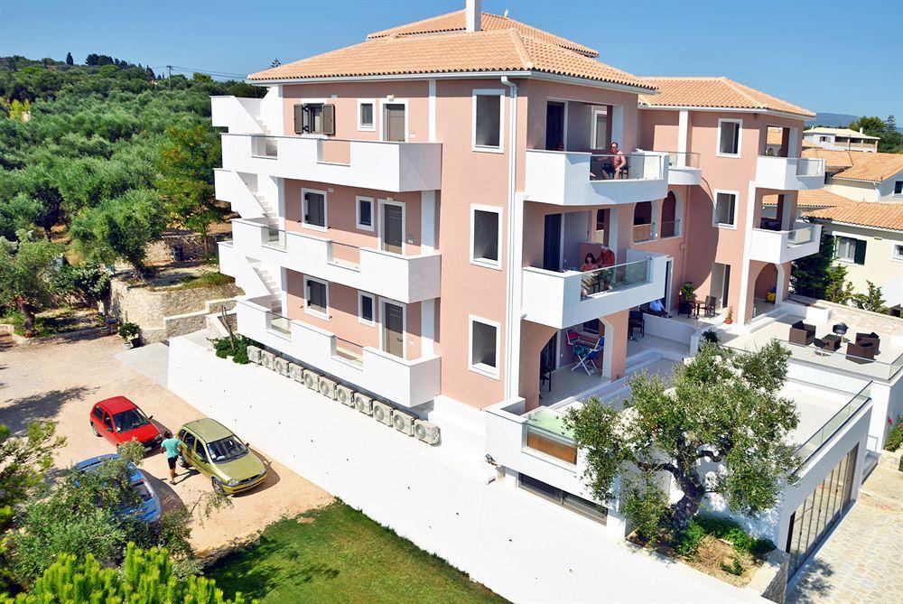 Kymothoe Elite Suites Τσιλιβί Εξωτερικό φωτογραφία