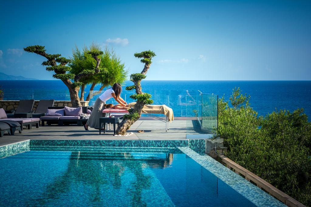 Kymothoe Elite Suites Τσιλιβί Εξωτερικό φωτογραφία