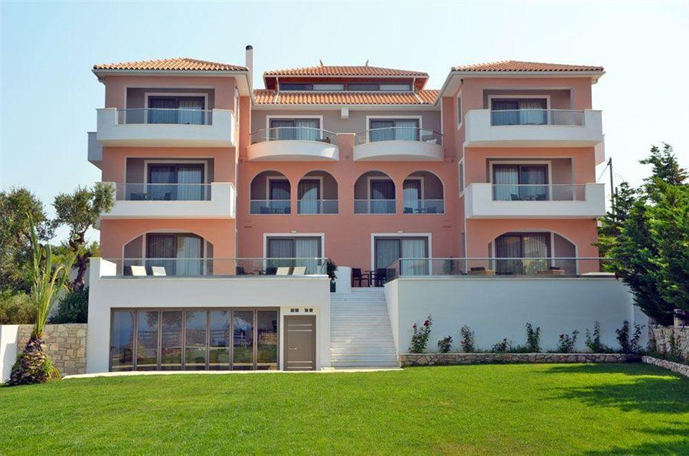 Kymothoe Elite Suites Τσιλιβί Εξωτερικό φωτογραφία