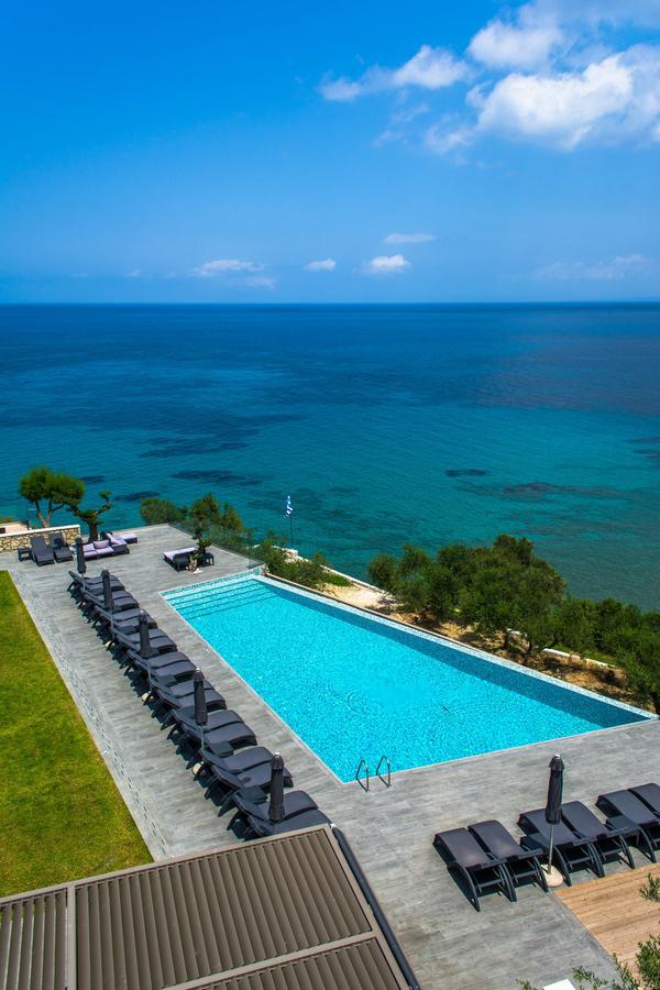 Kymothoe Elite Suites Τσιλιβί Εξωτερικό φωτογραφία