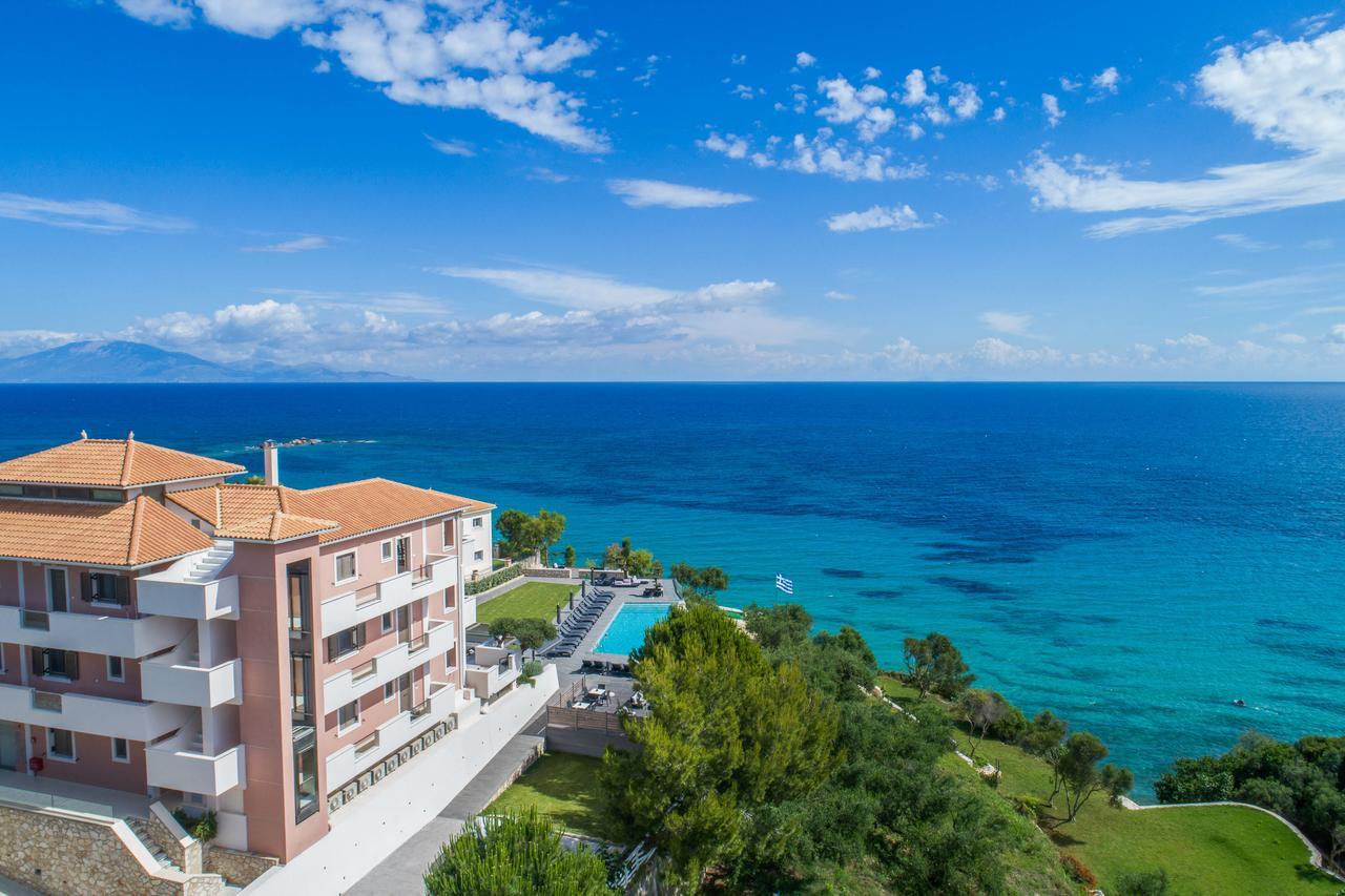 Kymothoe Elite Suites Τσιλιβί Εξωτερικό φωτογραφία