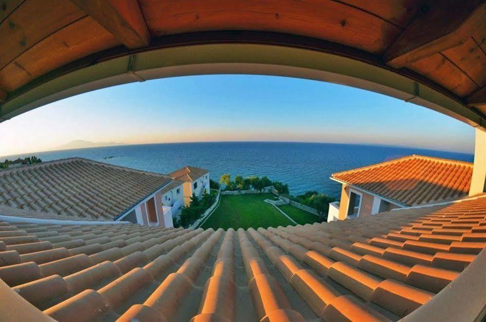 Kymothoe Elite Suites Τσιλιβί Εξωτερικό φωτογραφία