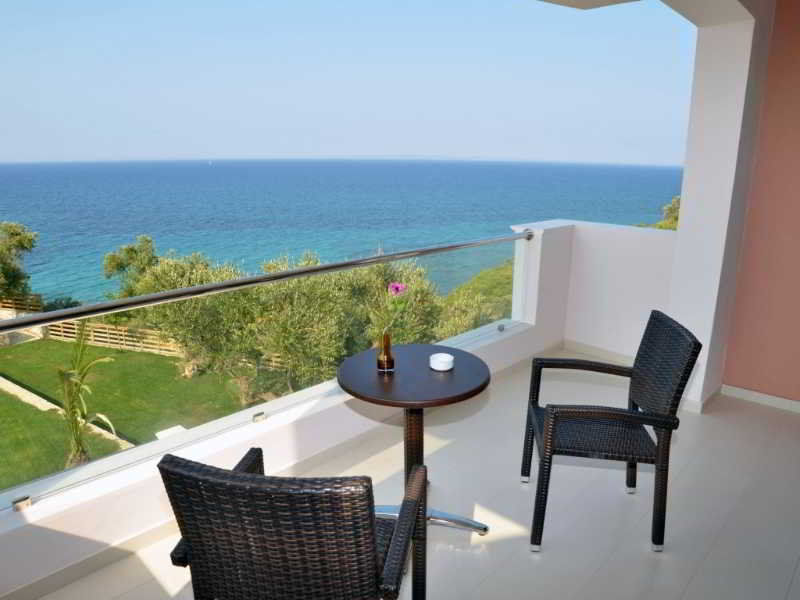 Kymothoe Elite Suites Τσιλιβί Εξωτερικό φωτογραφία