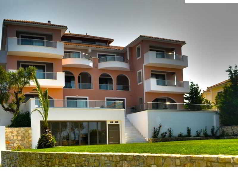 Kymothoe Elite Suites Τσιλιβί Εξωτερικό φωτογραφία