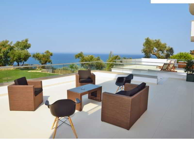 Kymothoe Elite Suites Τσιλιβί Εξωτερικό φωτογραφία