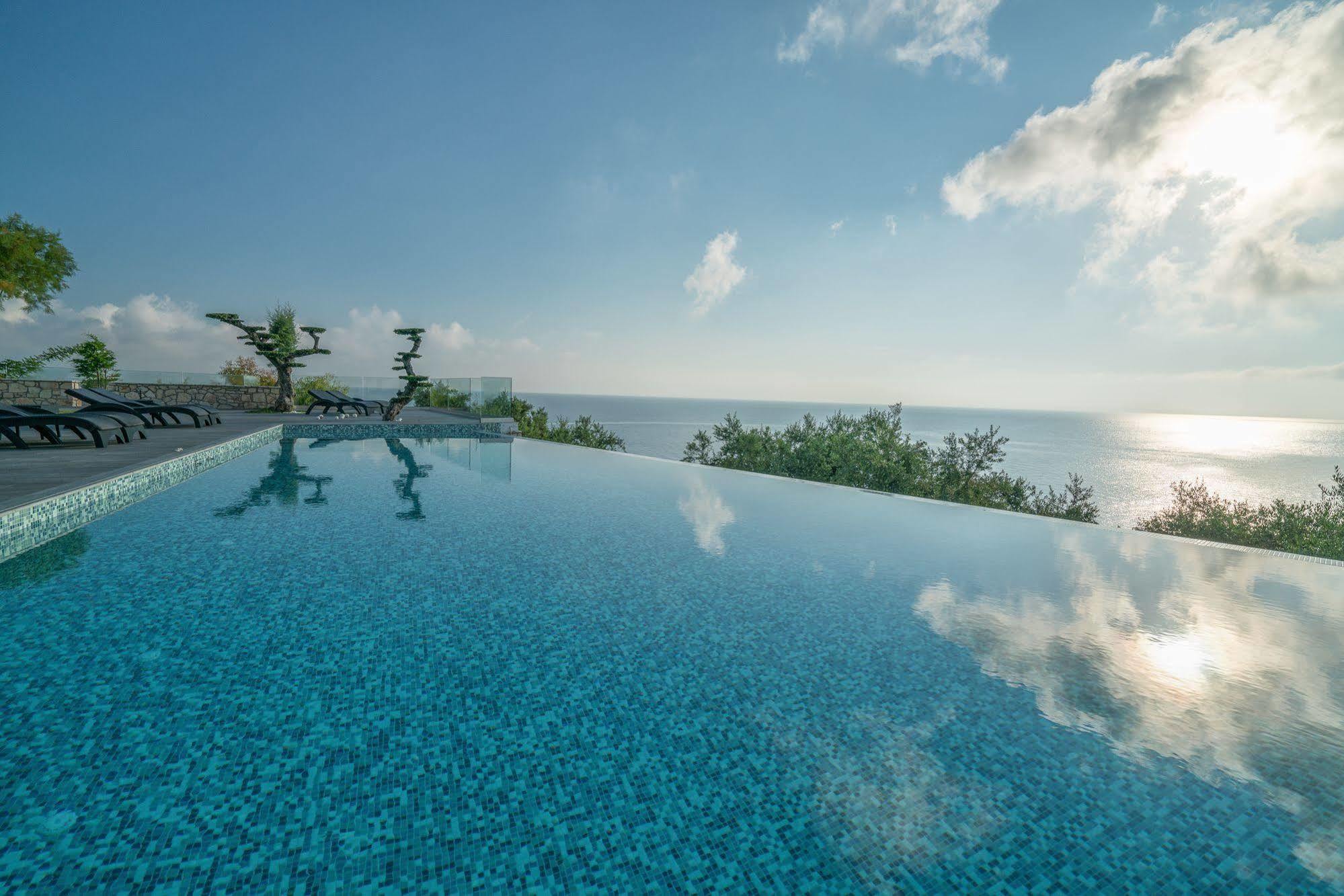 Kymothoe Elite Suites Τσιλιβί Εξωτερικό φωτογραφία