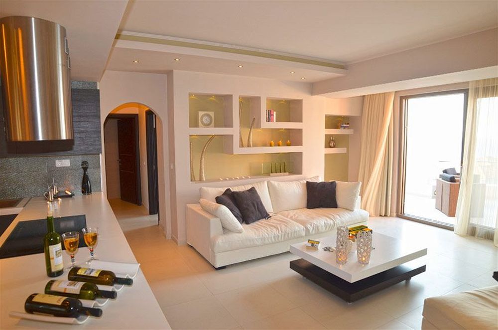 Kymothoe Elite Suites Τσιλιβί Εξωτερικό φωτογραφία