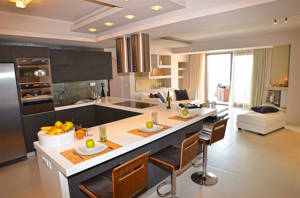 Kymothoe Elite Suites Τσιλιβί Εξωτερικό φωτογραφία