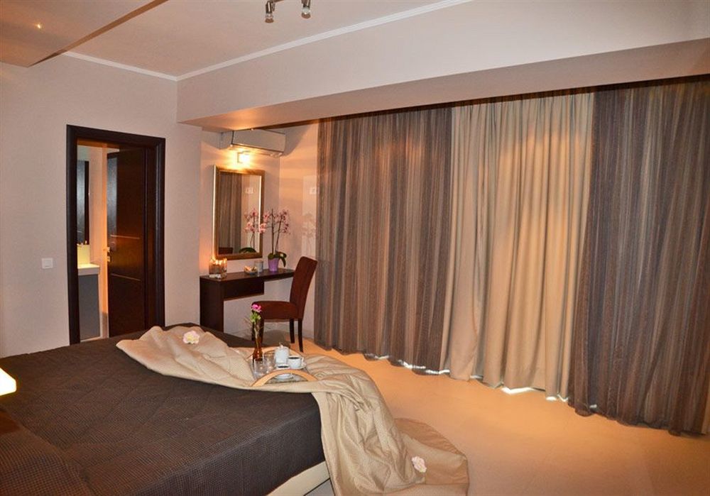 Kymothoe Elite Suites Τσιλιβί Εξωτερικό φωτογραφία